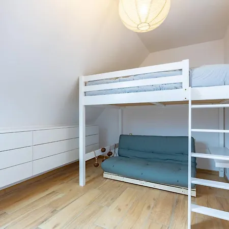 6 Pers A 2 Min De Skyvall Avec Balcon Sud Et Parking - Fr-1-695-68 Apartment *