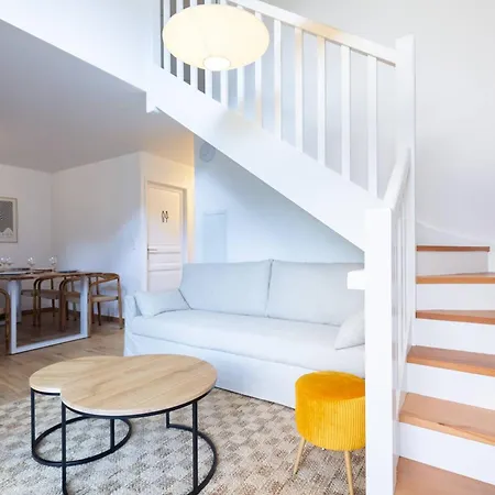 6 Pers A 2 Min De Skyvall Avec Balcon Sud Et Parking - Fr-1-695-68 Apartment