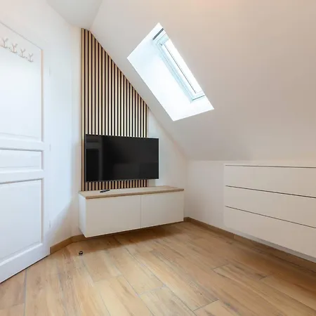 6 Pers A 2 Min De Skyvall Avec Balcon Sud Et Parking - Fr-1-695-68 Apartment *