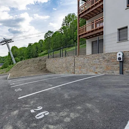 6 Pers A 2 Min De Skyvall Avec Balcon Sud Et Parking - Fr-1-695-68 Apartment Loudenvielle